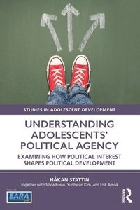bokomslag Understanding Adolescents Political Agency