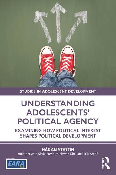 bokomslag Understanding Adolescents Political Agency