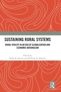 bokomslag Sustaining Rural Systems