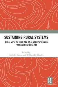 bokomslag Sustaining Rural Systems