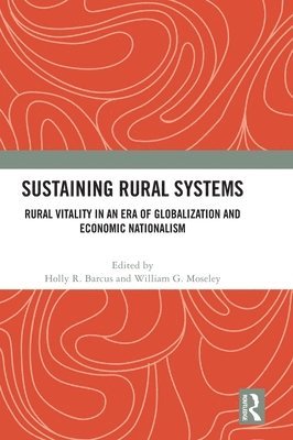 bokomslag Sustaining Rural Systems