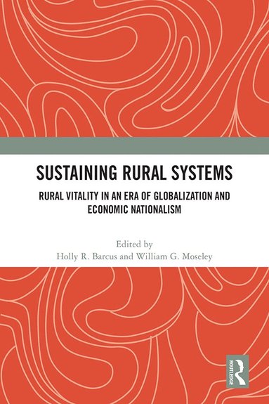 bokomslag Sustaining Rural Systems