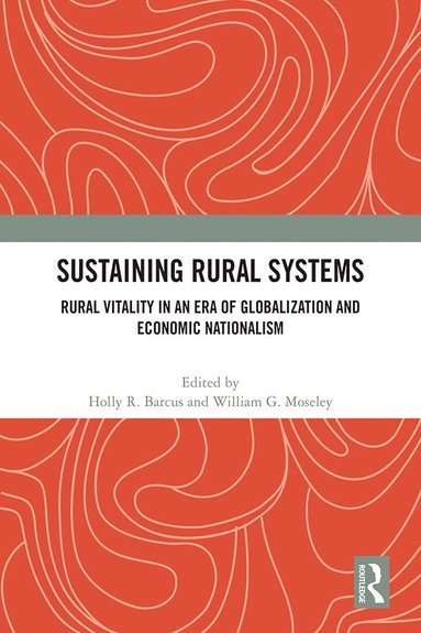 bokomslag Sustaining Rural Systems