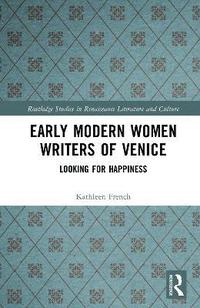 bokomslag Early Modern Women Writers of Venice