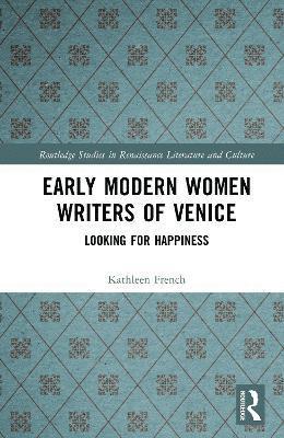 Early Modern Women Writers of Venice 1