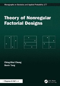 bokomslag Theory of Nonregular Factorial Designs