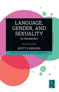 bokomslag Language, Gender, and Sexuality