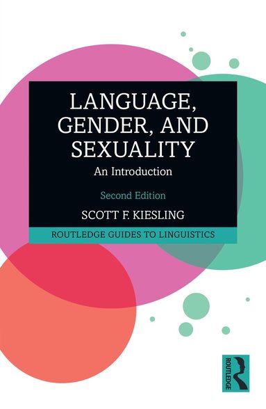 bokomslag Language, Gender, and Sexuality