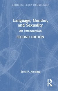 bokomslag Language, Gender, and Sexuality
