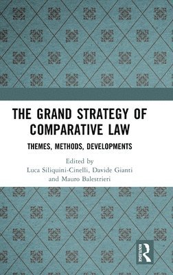 The Grand Strategy of Comparative Law 1