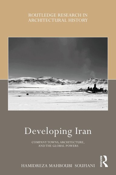 Hamidreza Mahboubi Soufiani - Developing Iran, Häftad