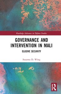 bokomslag Governance and Intervention in Mali