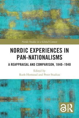 Nordic Experiences in Pan-nationalisms 1