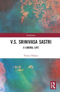 bokomslag V.S. Srinivasa Sastri