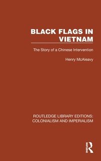 bokomslag Black Flags in Vietnam