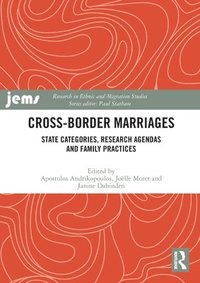 bokomslag Cross-Border Marriages