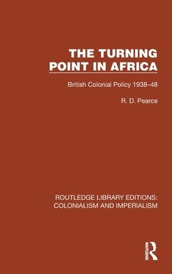 Turning Point in Africa 1