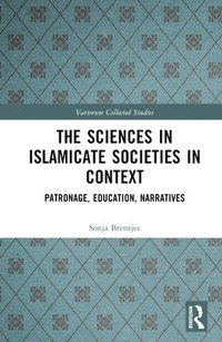 bokomslag The Sciences in Islamicate Societies in Context