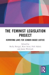 bokomslag The Feminist Legislation Project