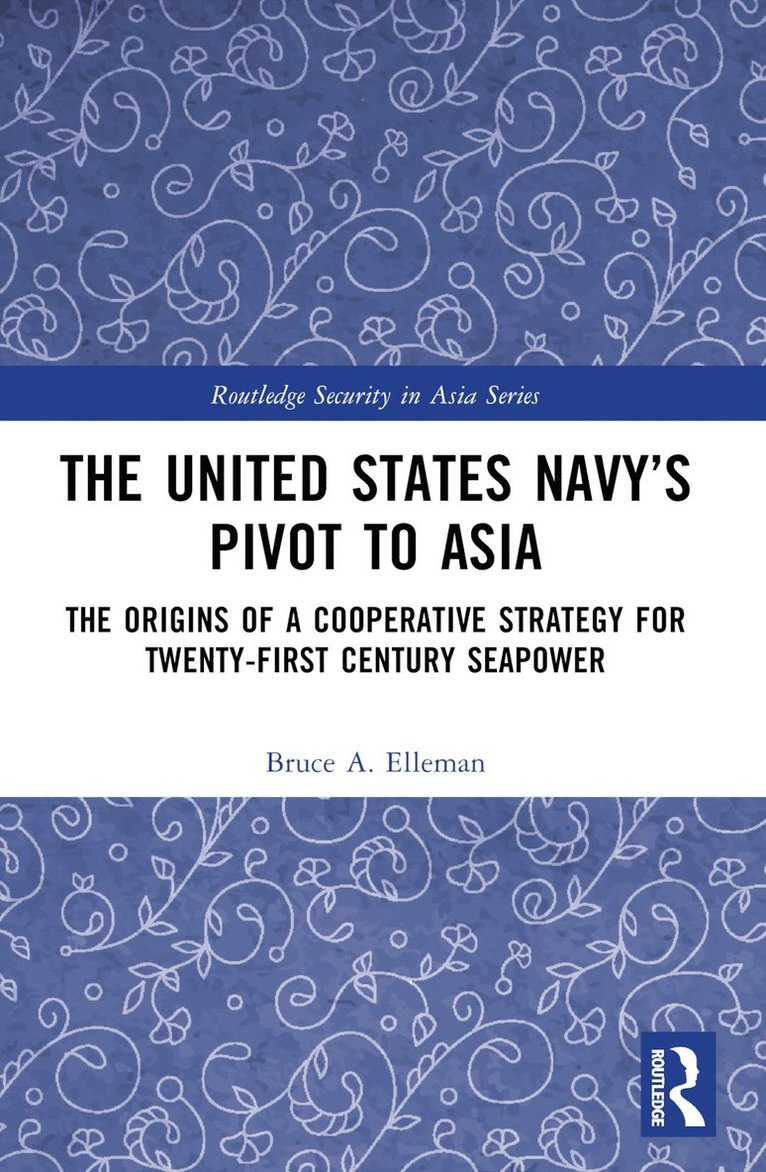 United States Navy’s Pivot to Asia