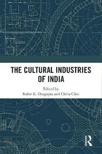 bokomslag Cultural Industries of India