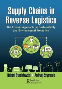 bokomslag Supply Chains in Reverse Logistics