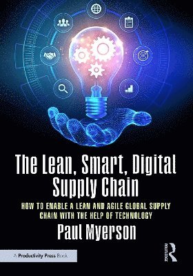 bokomslag Lean, Smart, Digital Supply Chain
