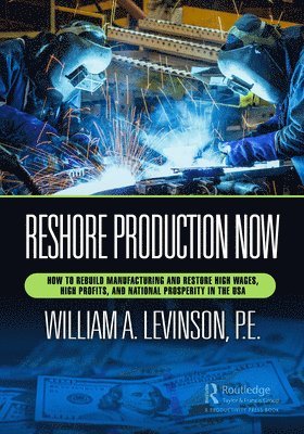 bokomslag Reshore Production Now