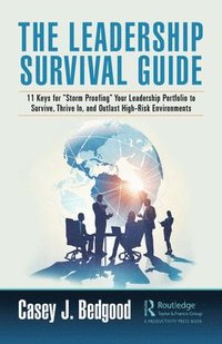 bokomslag The Leadership Survival Guide