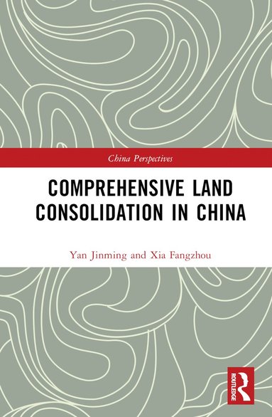 bokomslag Comprehensive Land Consolidation in China