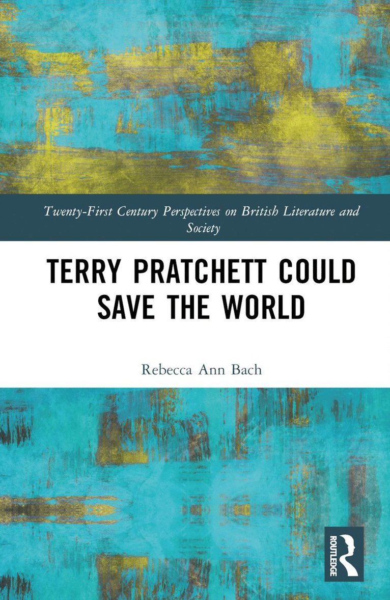 Terry Pratchett Could Save the World 1