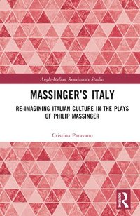 bokomslag Massingers Italy