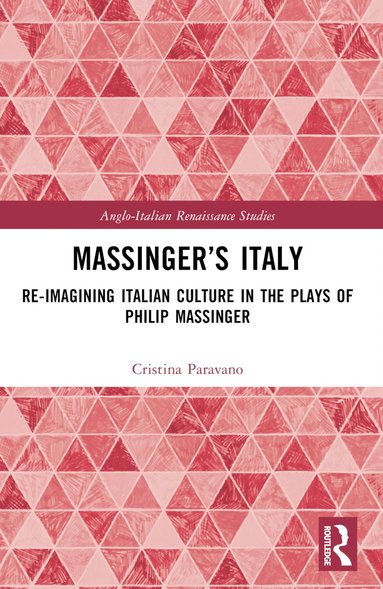 bokomslag Massingers Italy