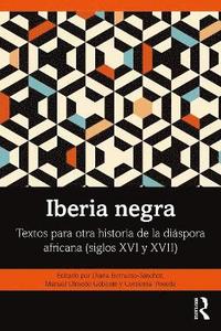 bokomslag Iberia negra