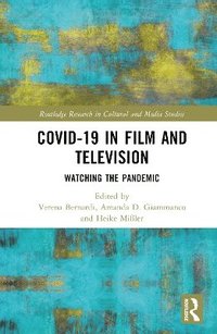 bokomslag Covid-19 in Film and Television