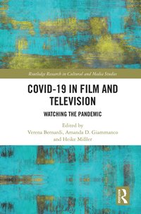 bokomslag Covid-19 in Film and Television