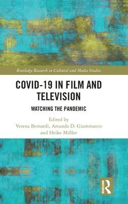 bokomslag Covid-19 in Film and Television