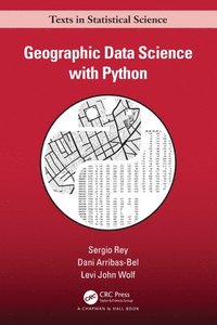 bokomslag Geographic Data Science with Python