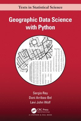 bokomslag Geographic Data Science with Python