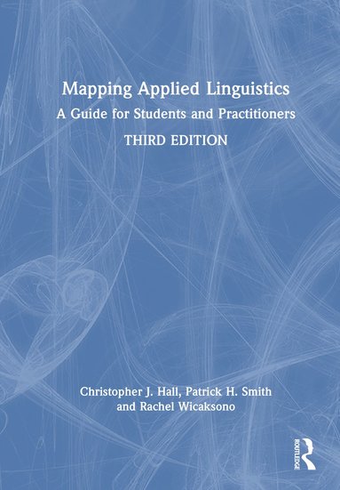 bokomslag Mapping Applied Linguistics