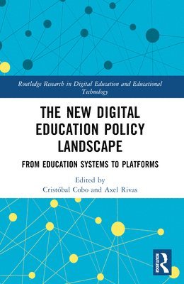 bokomslag The New Digital Education Policy Landscape