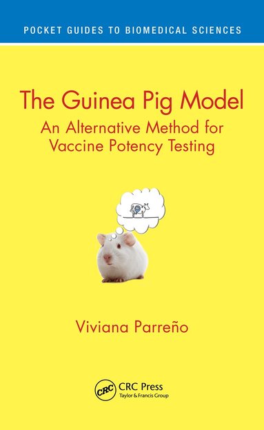 Viviana Parreño - Guinea Pig Model, Inbunden