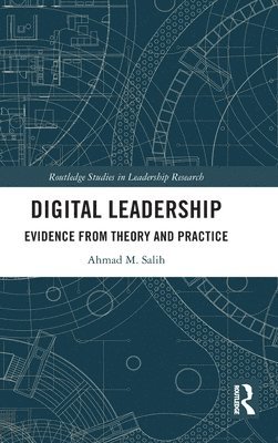 bokomslag Digital Leadership