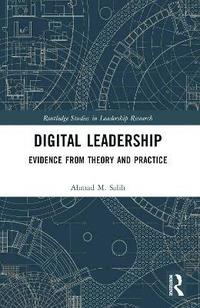bokomslag Digital Leadership