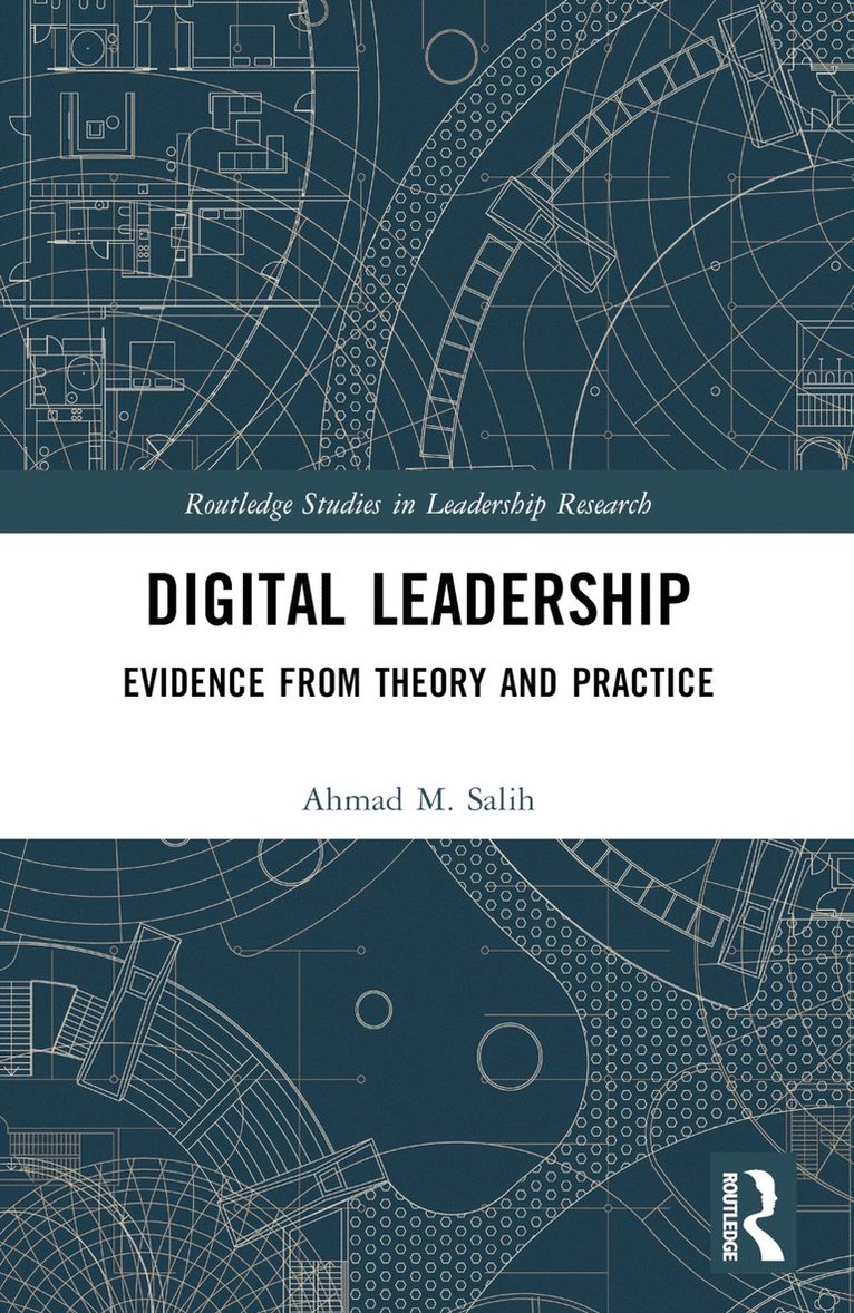 Ahmad M. Salih - Digital Leadership, Häftad