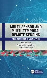 bokomslag Multi-Sensor and Multi-Temporal Remote Sensing