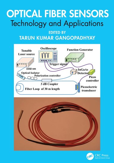 Tarun Kumar Gangopadhyay - Optical Fiber Sensors, Inbunden
