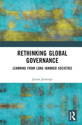 bokomslag Rethinking Global Governance