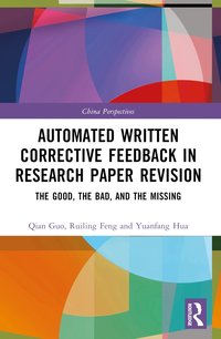 bokomslag Automated Written Corrective Feedback in Research Paper Revision