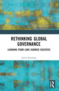 bokomslag Rethinking Global Governance